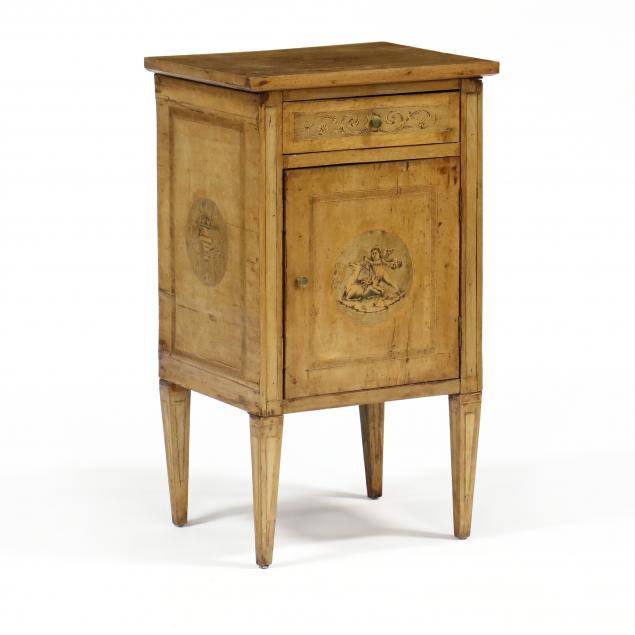 DIRECTOIRE STYLE INLAID DIMINUTIVE 34acd5