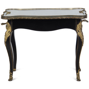 A Napoleon III Style Boulle Marquetry 34ae4b
