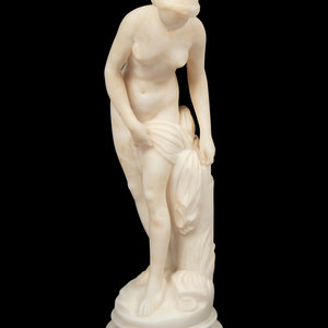 An Italian Alabaster Figure of 34ae85