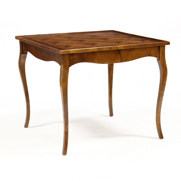 ITALIAN PROVINCIAL STYLE PARQUETRY 34af12