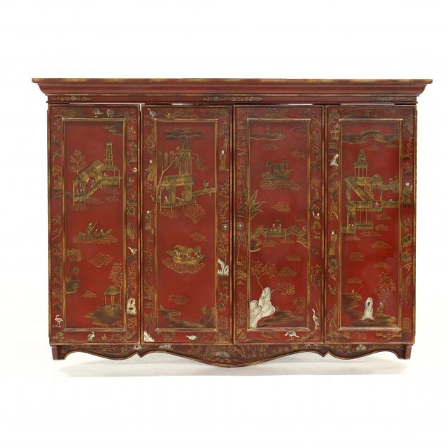 MAITLAND SMITH GILT CHINOISERIE 34af2e