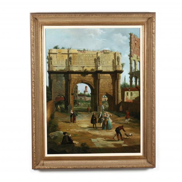 AFTER CANALETTO ITALIAN 1697 1768  34af55