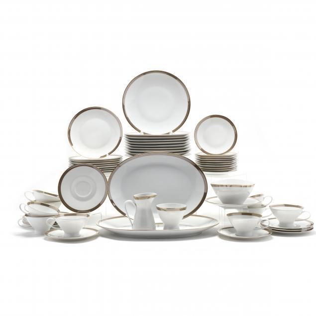 (53) PIECES OF ROSENTHAL CONTINENTAL