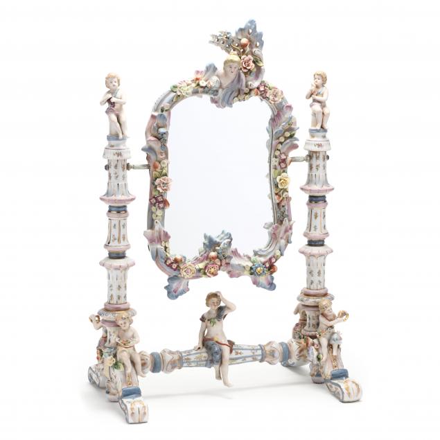 DRESDEN DRESSING TABLE MIRROR Large 34af76