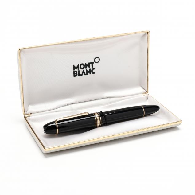 MONTBLANC MEISTERSTUCK NO. 149