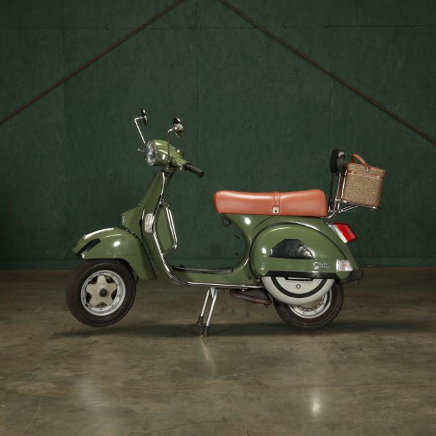 2010 GENUINE SCOOTER COMPANY STELLA 34afd0