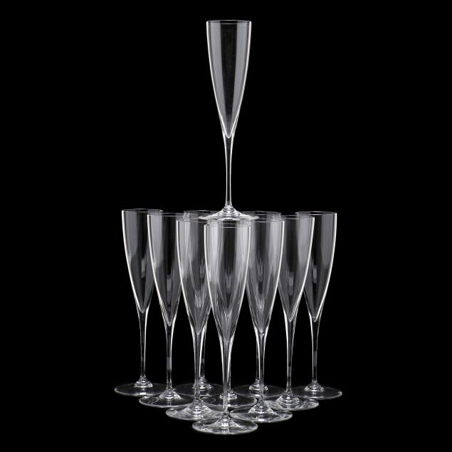 BACCARAT, ELEVEN PERFECTION CHAMPAGNE
