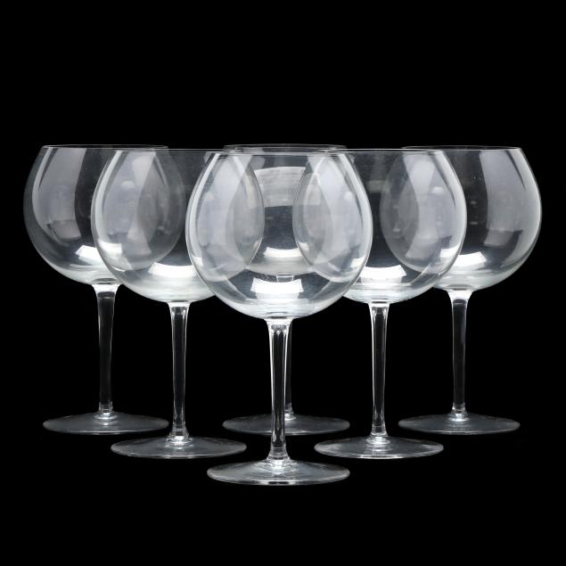 BACCARAT SIX PERFECTION RED WINE 34b081