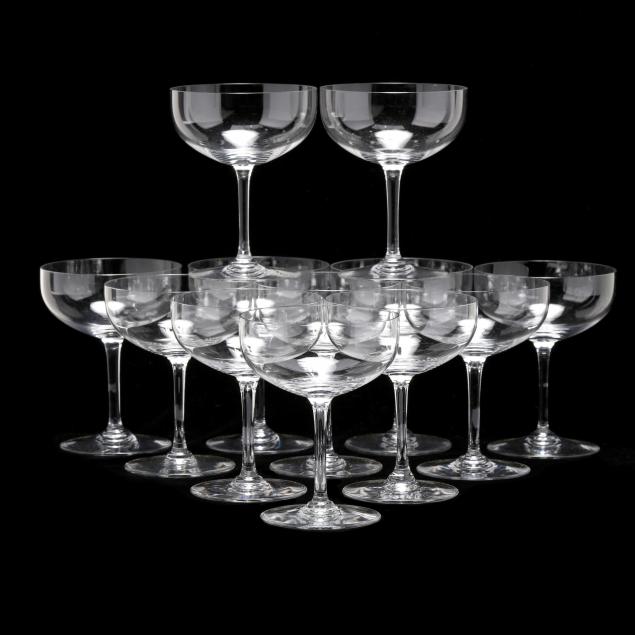 BACCARAT TWELVE PERFECTION CHAMPAGNE 34b082