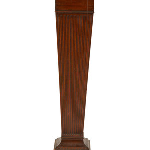 A Regency Style Mahogany Pedestal 34b13e