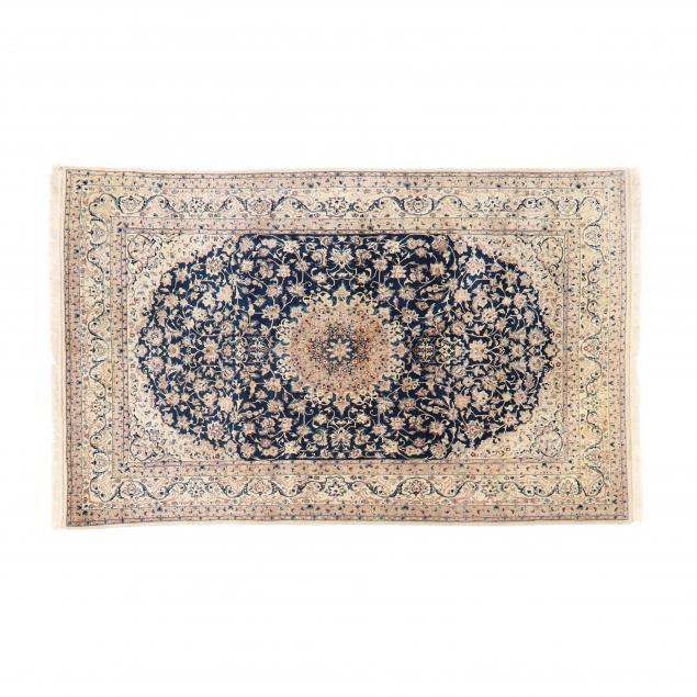 INDO PERSIAN RUG Center medallion,