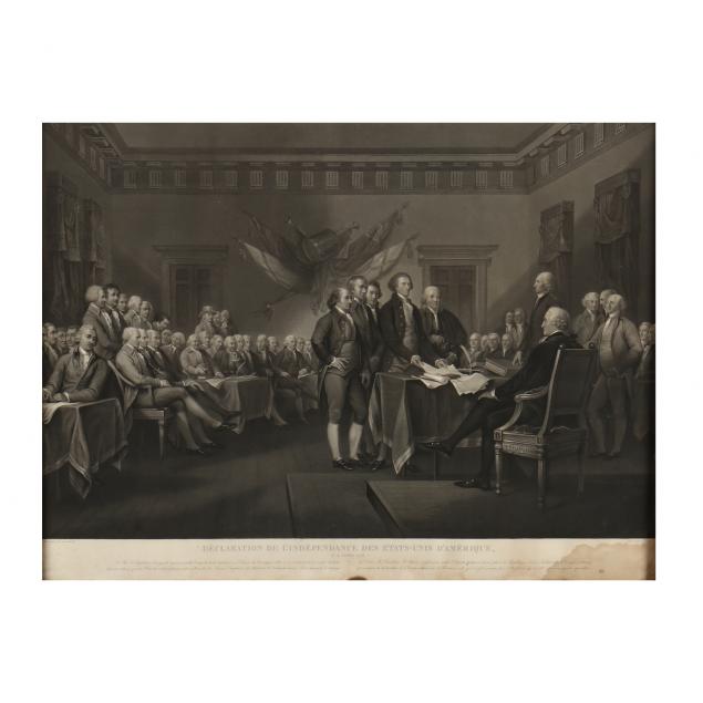 AFTER JOHN TRUMBULL AMERICAN  34b1ac