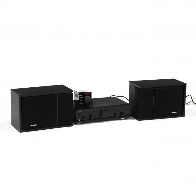 PIONEER A-109 DIRECT ENERGY MOS STEREO