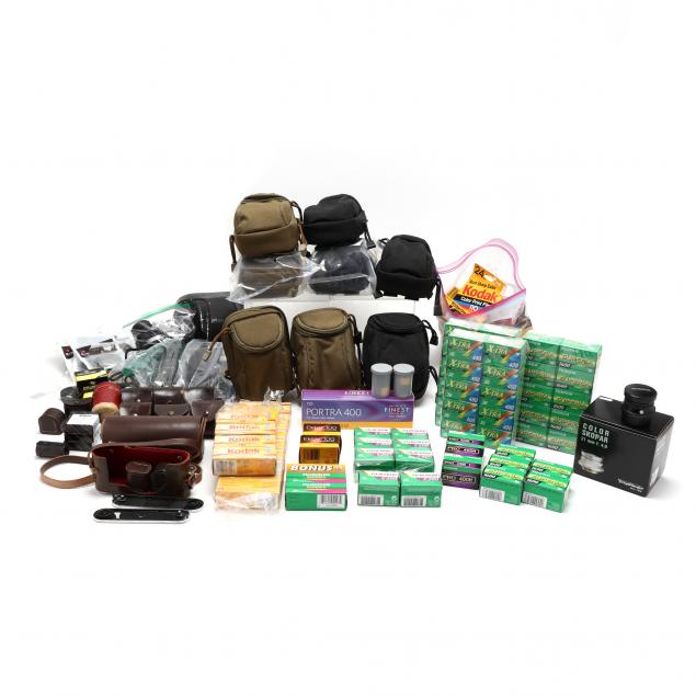 PHOTOGRAPHERS MISCELLANEOUS ACCESSORIES