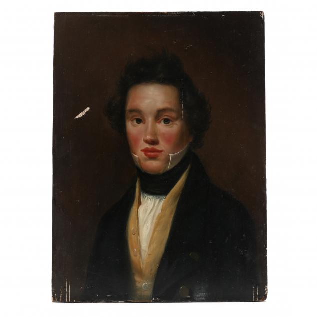 AN ENGLISH REGENCY PERIOD PORTRAIT 34b2da