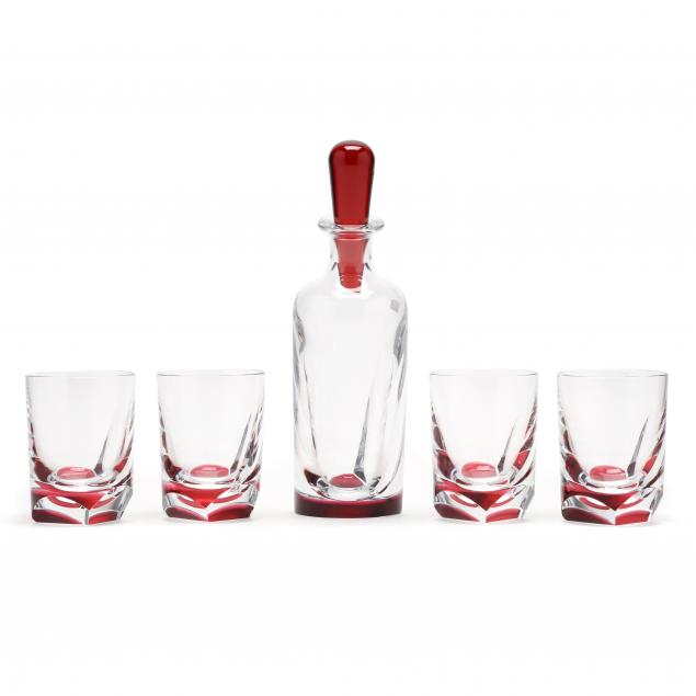 BACCARAT COFFRET PROJECTION ROUGE 34b2f5