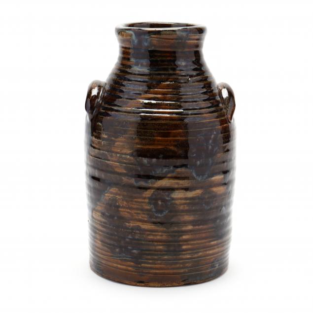 FULPER ART POTTERY COLONIAL WARE JAR