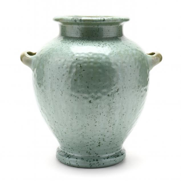 FULPER ART POTTERY CRYSTALLINE VASE