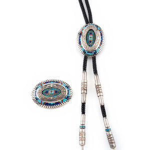 Abraham Begay Din b 1953 Sterling 34b385