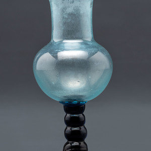 A South Jersey Type Blown Glass 34db89