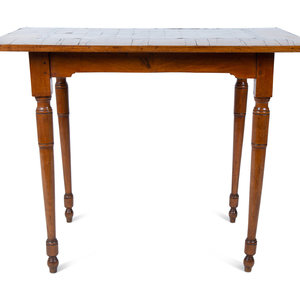 An Italian Parquetry Top Table
18TH/19TH