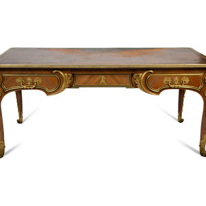 A Louis XVI Style Mahogany and 34dce5