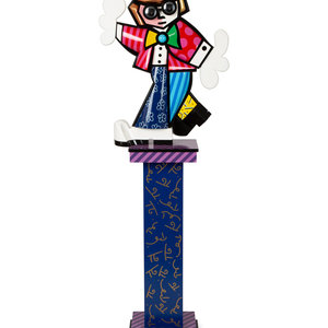 Romero Britto
Untitles (male figure)
edition