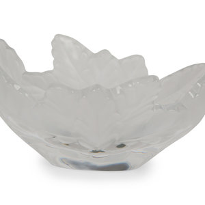 Lalique Molded and Frosted Crystal 34dd72