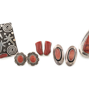 Navajo and Southwestern-style Silver