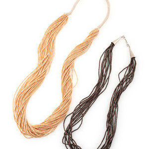 Kewa Multi-strand Heishi Necklaces
second