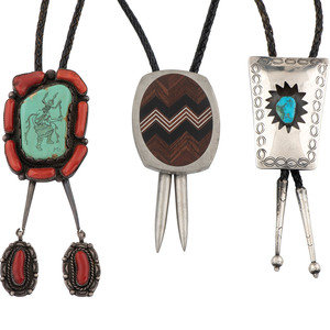 Navajo and Southwestern style Bolo 34debf