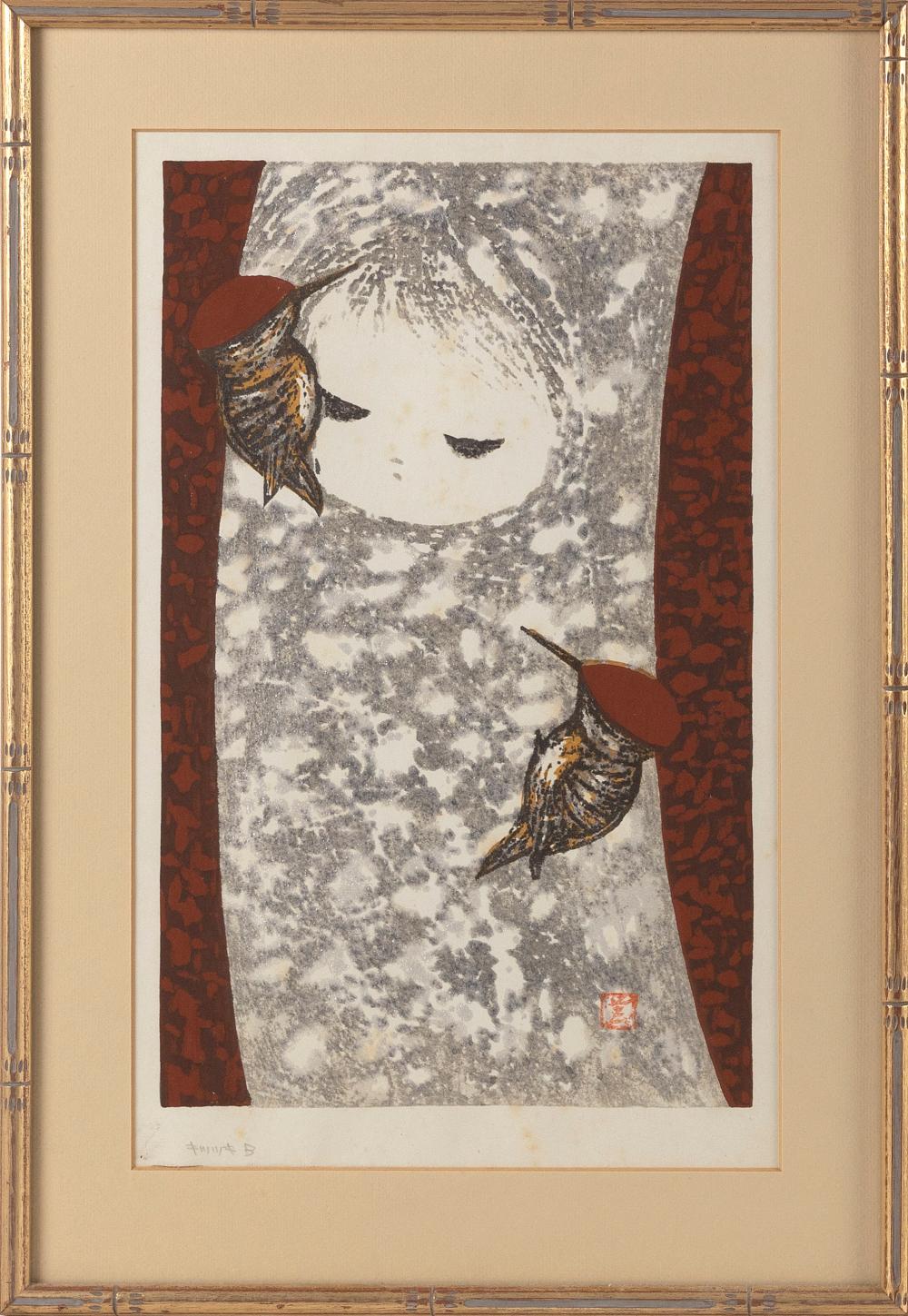 KAORU KAWANO (JAPAN, 1916-1965),