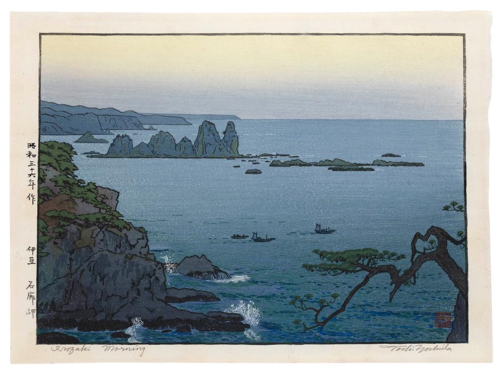 TOSHI YOSHIDA JAPAN 1911 1995  34df45