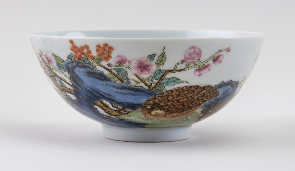 CHINESE FAMILLE ROSE PORCELAIN 34df95