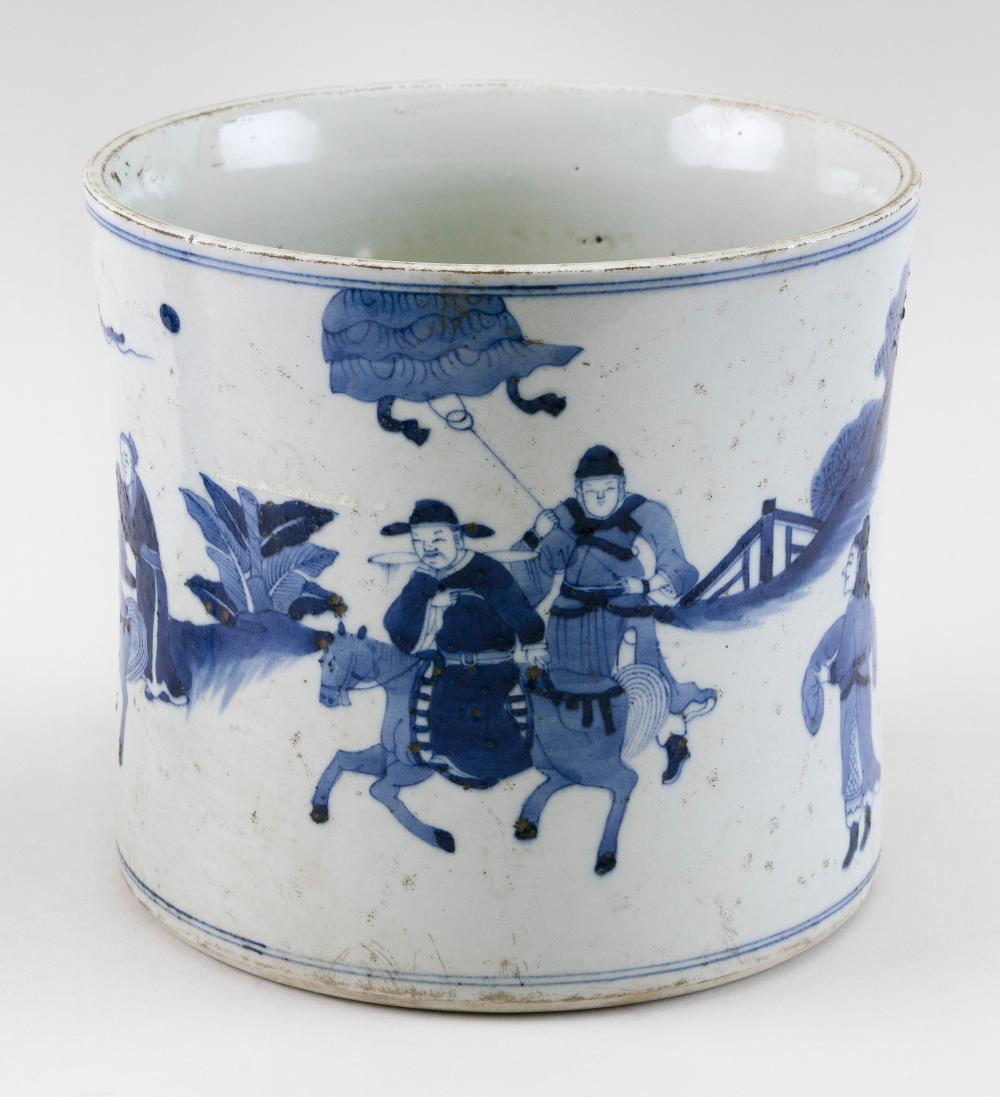 CHINESE BLUE AND WHITE PORCELAIN 34dfbe
