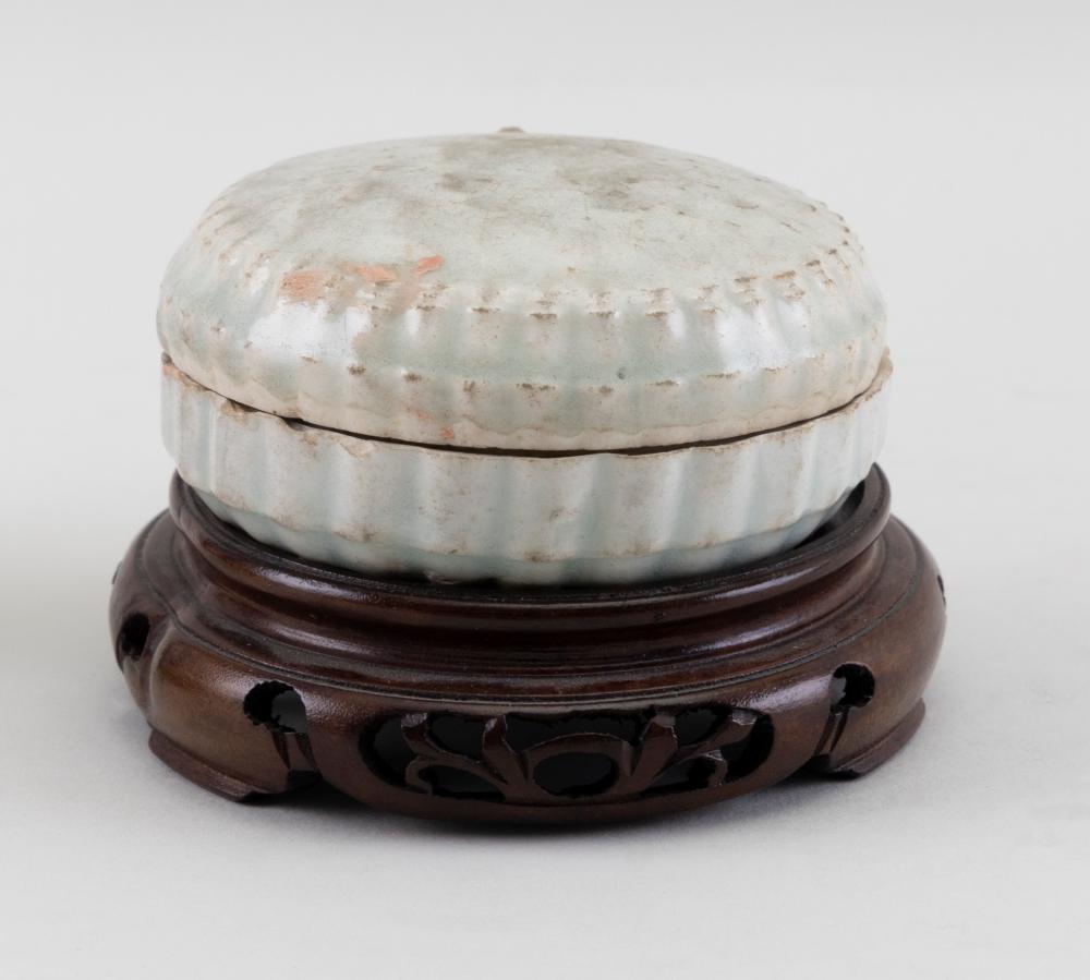 CHINESE QINGBAI PORCELAIN ROUGE 34dff4