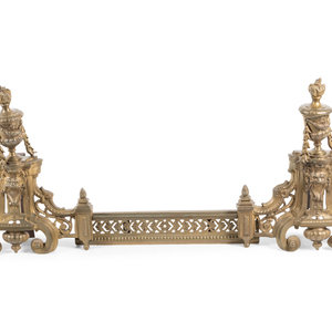 A Pair of Louis XVI Style Gilt 34e024