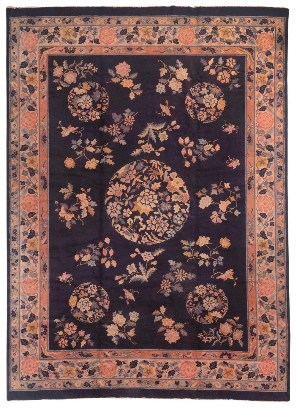 CHINESE RUG 9 6 X 13 0 CHINESE 34e134