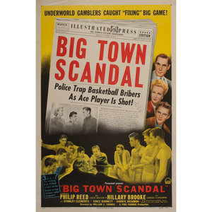 Seven Paramount Presents Big Town 34e1bd