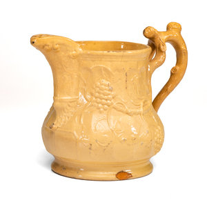 A Large Swan Hill Pottery Molded 34e22c