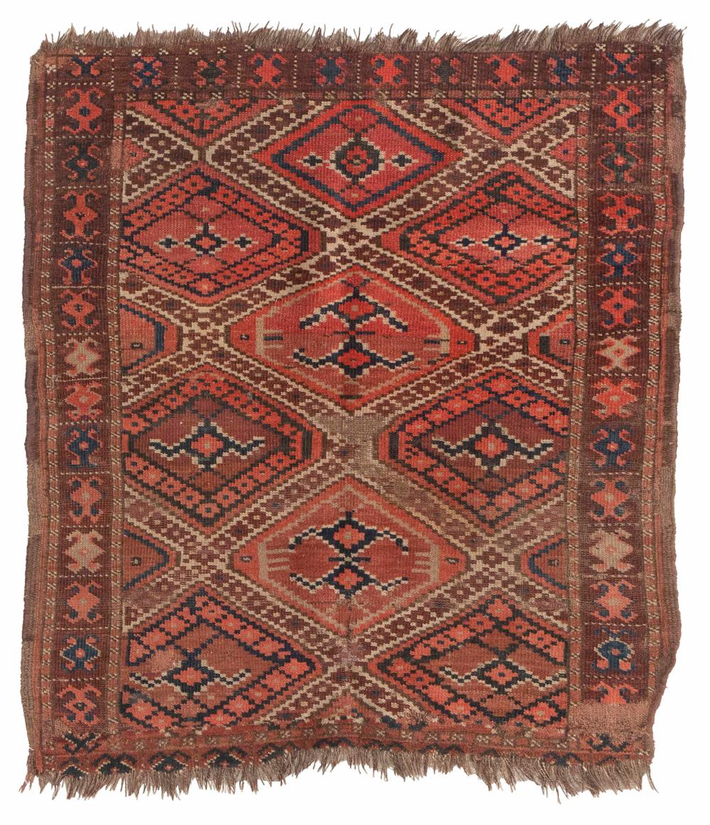 BOUKARA SCATTER RUG 2 10  34e278