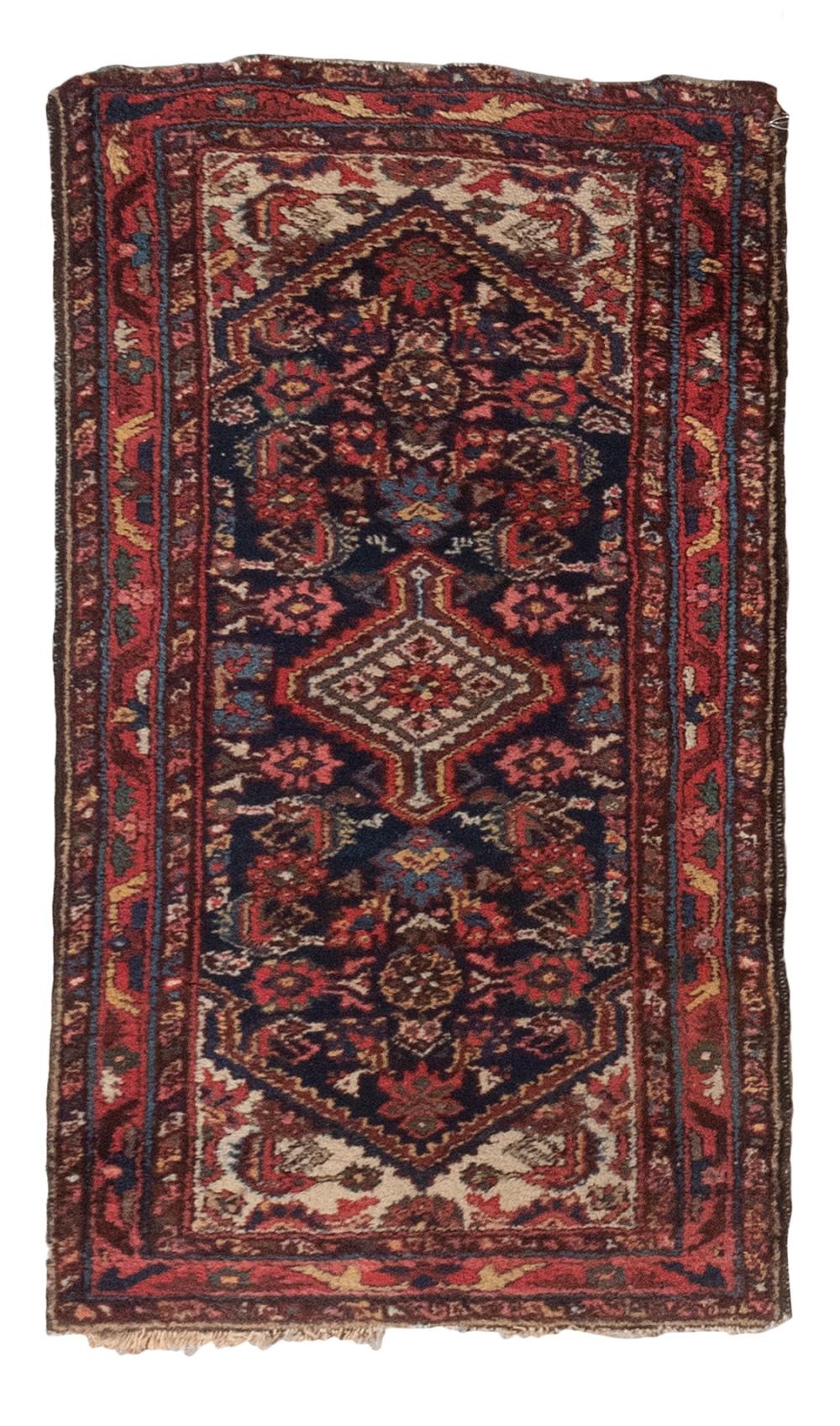 HAMADAN RUG 2 4 X 3 11  34e272