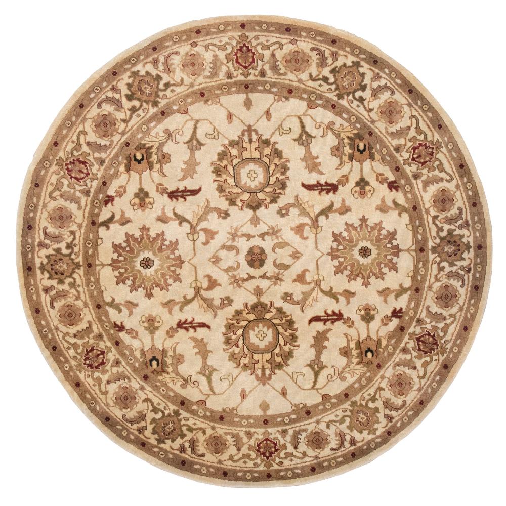 ROUND INDO MAGNOLIA RUG DIAMETER 34e280