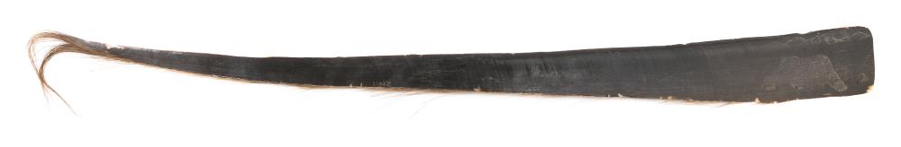 ESKIMO ENGRAVED PIECE OF BALEEN