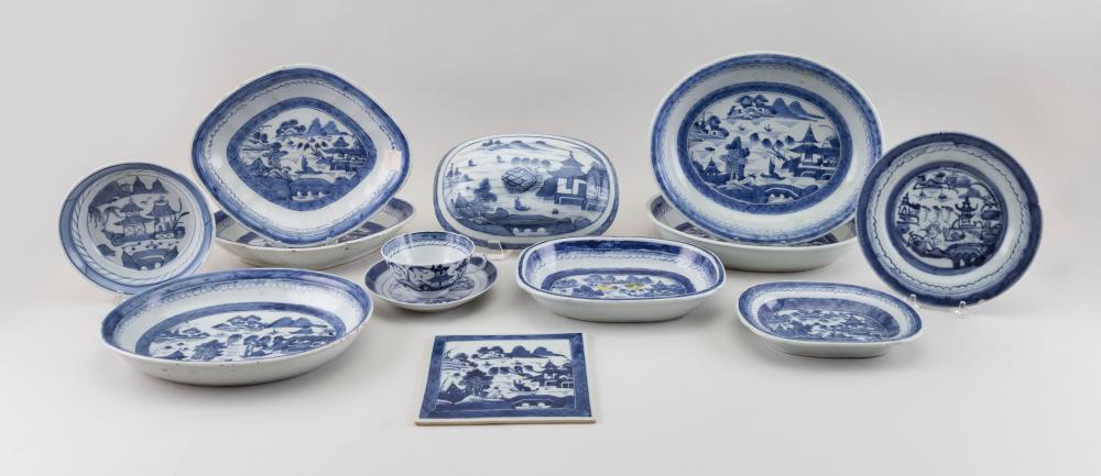 THIRTEEN PIECES OF CHINESE   34e2bb