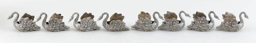 EIGHT CONTINENTAL 800 SILVER SWAN FORM 34e4d5