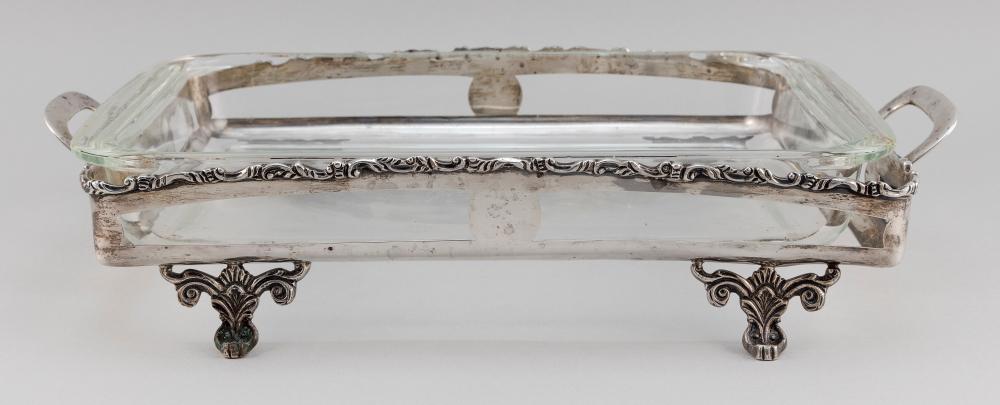 AVA STERLING SILVER CASSEROLE STAND