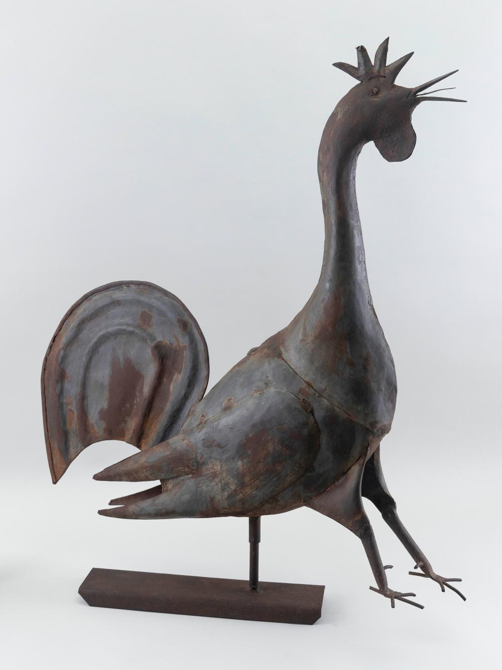 COPPER AND TIN ROOSTER WEATHER
