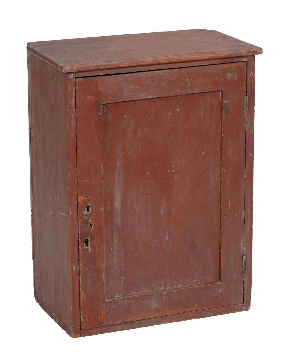 HANGING STORAGE CABINET 19TH CENTURY 34e79a