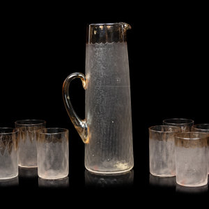 A New England Glass Company Drink